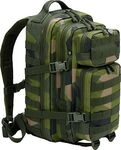 Brandit US Cooper M Camo, Rucksack - Swedish Camo - 25 l