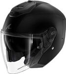 Shark RS Jet Blank, Jethelm - Matt-Schwarz - L