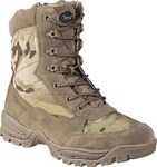 Mil-Tec Tactical YKK&reg;-Zip, Schuhe - Multicam&reg; - 8 US