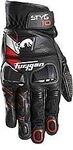 Furygan Styg 10, Handschuhe - Schwarz/Wei&szlig;/Rot - L