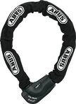 Abus Granit City Chain XPlus 1060, Kettenschloss - Schwarz - 85 cm