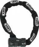 Abus Granit Extreme Plus, Kettenschloss - Schwarz - 110 cm