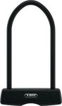Abus Granit 460/150HB + USH, B&uuml;gelschloss m. Halterung - Schwarz - 230 mm
