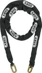 Abus 10KS, Kette - Schwarz - 200 cm