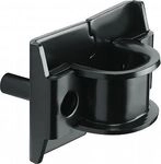 Abus WA50, Wandanker - Schwarz