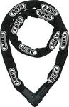 Abus City Chain 1010, Kettenschloss - Schwarz - 170 cm