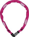 Abus 1200, Kettenschloss - Pink - 60 cm