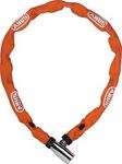 Abus 1500, Kettenschloss - Orange - 60 cm