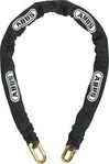 Abus 10KS, Kette - Schwarz - 110 cm