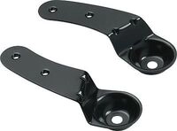 Abus SH485/495, Halterung - Schwarz