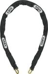 Abus 6KS, Kette - Schwarz - 110 cm