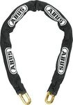 Abus 8KS, Kette - Schwarz - 85 cm