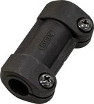Abus 61/64 EaZy KF, Halterung - Schwarz