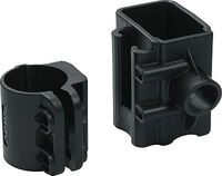 Abus USH 51, Halterung - Schwarz
