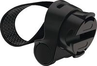 Abus TexKF Mini, Halterung - Schwarz