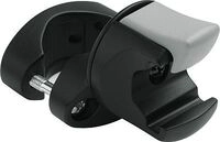 Abus 47/51/54/61/64/460/470/540/640, Halterung - Schwarz