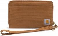 Carhartt Lay-Flat, Geldb&ouml;rse - Hellbraun