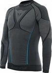 Dainese Dry, Funktionsshirt langarm - Schwarz/Blau - L