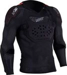 Leatt ReaFlex, Protektorenjacke Level-1 - Schwarz - L