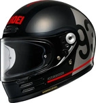 Shoei 11.19.901.5, Shoei Glamster06 MM93 Coll. Classic, Integralhelm -