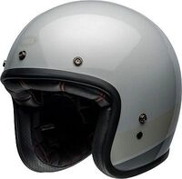 Bell Custom 500 Apex, Jethelm - Silber/Hellgrau/Grau - S