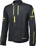 Held Rainstorm, Regenjacke - Schwarz/Neon-Gelb - S