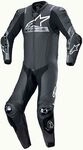 Alpinestars Missile V2 Ward, Lederkombi 1tlg. - Schwarz/Grau - 52