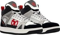 XPD Moto-1, Schuhe - Schwarz/Wei&szlig;/Rot - 38 EU