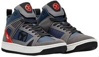 XPD Moto-1, Schuhe - Blau/Grau/Rot - 38 EU