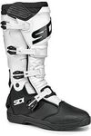 Sidi X-Power SC, Stiefel - Schwarz/Wei&szlig; - 43 EU