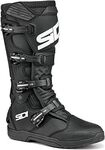 Sidi X-Power SC, Stiefel - Schwarz/Schwarz - 43 EU