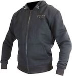 Trilobite Binder Hoodie, Textiljacke - Schwarz - S