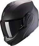 Scorpion EXO-Tech Evo Solid, Modularhelm - Matt-Schwarz - S