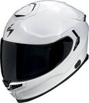 Scorpion EXO-GT SP Air Solid, Integralhelm - Wei&szlig; - XXL