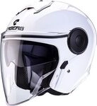 Caberg Soho, Jethelm - Wei&szlig; - XS