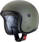 Caberg Freeride X, Jethelm - Matt-Dunkelgr&uuml;n - XS