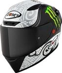 Suomy Track1 Pecco Bagnaia Winter Monster Replica 2023, Integral -