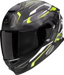 Scorpion 150-465-342-07, Scorpion EXO-GT SP Air Augusta, Integralhelm - Matt