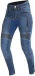 Trilobite Parado Monolayer, Jeans Damen - Blau - W26/L32