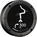 Beeline Moto II Metal, Navigationssystem - Dunkelgrau