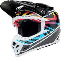 Bell 7163770, Bell Moto-9S Flex Drift, Motocrosshelm -