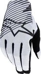 Alpinestars Radar Pro, Handschuhe - Wei&szlig;/Schwarz - S