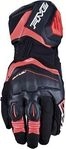 Five RFX4 Evo WP, Handschuhe wasserdicht - Schwarz/Rot - S