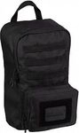 Mil-Tec US Assault Pack Ultra-Compact, Rucksack - Schwarz