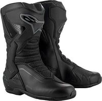 Alpinestars SMX-6 V3, Stiefel Gore-Tex - Schwarz/Dunkelgrau - 43 EU