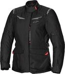 Alpinestars Stella ST-1, Textiljacke wasserdicht Damen - Schwarz - XS