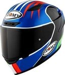 Suomy Track-1 Pecco Bagnaia Mugello Replica 2022, Integralhelm -