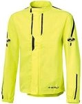 Held Rainstorm, Regenjacke Damen - Neon-Gelb/Schwarz - M