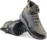 Forma Kumo, Schuhe Unisex - Oliv/Schwarz/Grau - 42 EU
