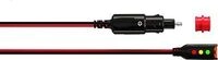 CTEK CTX Cig-Plug Indicator, Adapterkabel